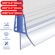 Ersatzdichtung Duschkabine