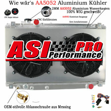 3 Reihig Kühler Shroud Fan