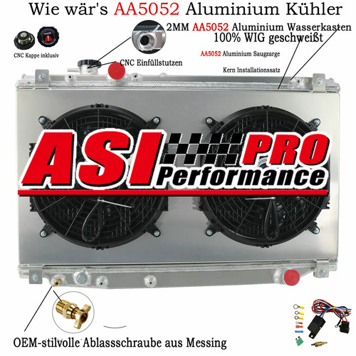 Reihig kühler shroud fan - reihig,