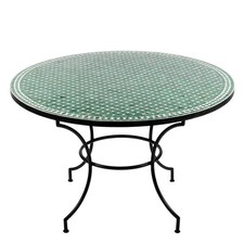 Marokkanischer MOSAIKTISCH