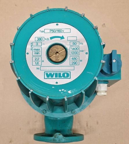Wilo 160v 691494 802 - wilo, 50