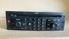 Autoradio CD-Radio CD 695 RT3-N3-09 für Citroen 96601831XT