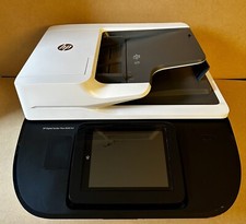 HP Digital Sender Flow 8500fn2