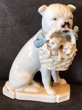 entzückende antike Porzellan