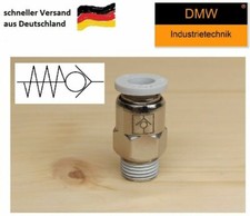 Pneumatik Rückschlagventil