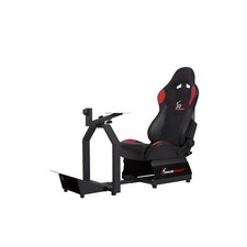 Game Seat RR3033 RR Home Simulator, Spielesitz für PC, PS2, PS3, PS4, X-Box
