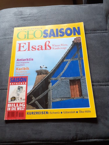 Geo saison 1996 - geo, 10/1996
