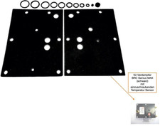 LPG GPL Verdampfer Reparatur