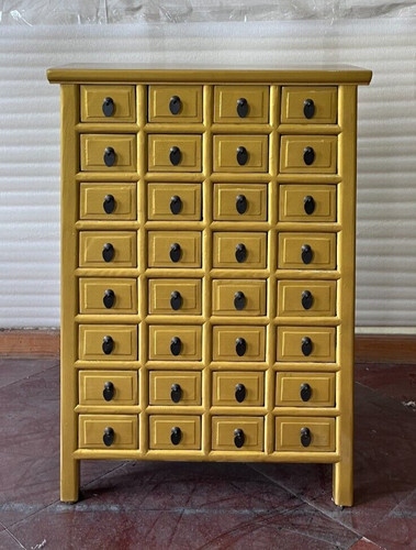Antiker apothekerschrank - antiker,