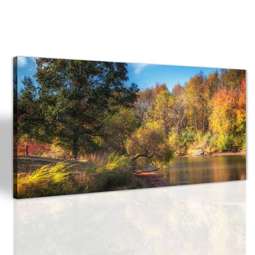 See herbst landschaft - in,