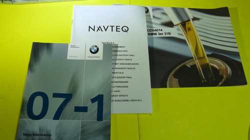 Original bmw dvd - original, road