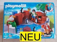 Playmobil Pinguinbecken 4462