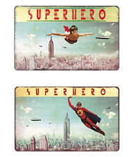 Superhelden - Superhero -