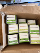 9 Packung Schlüsselschrauben