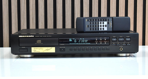Marantz mkii le - cd-57,