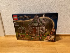 LEGO Harry Potter: Hagrids Hütte: Ein Unerwarteter Besuch (76428)
