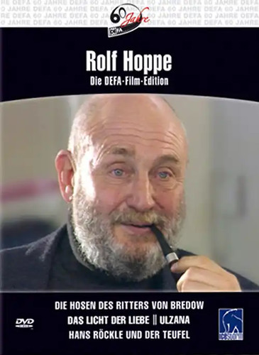Rolf hoppe die - hoppe,