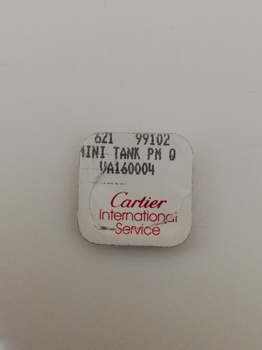 Cartier gehäuse - cartier,