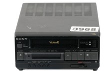 Sony EV-C3E | Video 8 Cassette