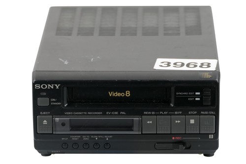 Sony c3e video 8 - sony,