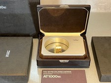 Audio Technica AT1000 MC Low Output Moving Coil Cartridge Review Sample 10 Stunden