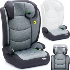 2IN1 Kindersitz Sitzerhöhung R129 Auto Sitz i-Size höhenverstellbar 100-150cm