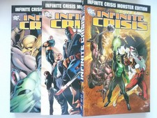 Infinite crisis monster - infinite,