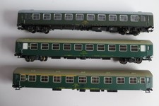 Piko H0 -3 X Reisezugwagen der CSD - Bastelware