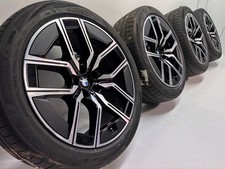 20 Zoll Original BMW 7er I7 G70 Sommerräder Styling M907 907 Felgen Sommerreifen