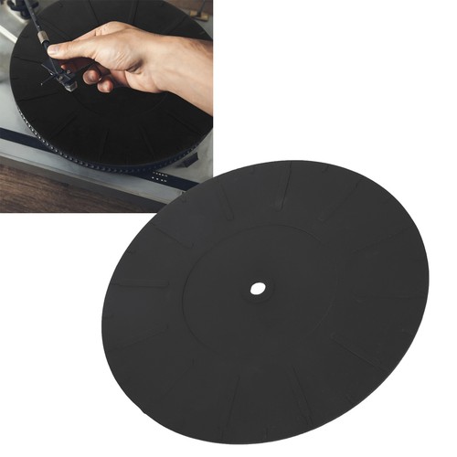 Zoll schwarz gummimatte für - 7,