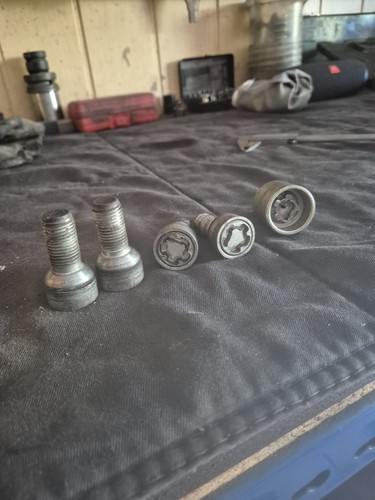 Original felgenschloss - original, vw