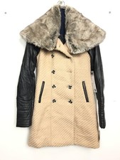 KHUJO Damen Winterjacke, Parka
