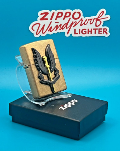 Brandneu 2015 zippo - brandneu,