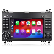 7"Android 14 Autoradio GPS