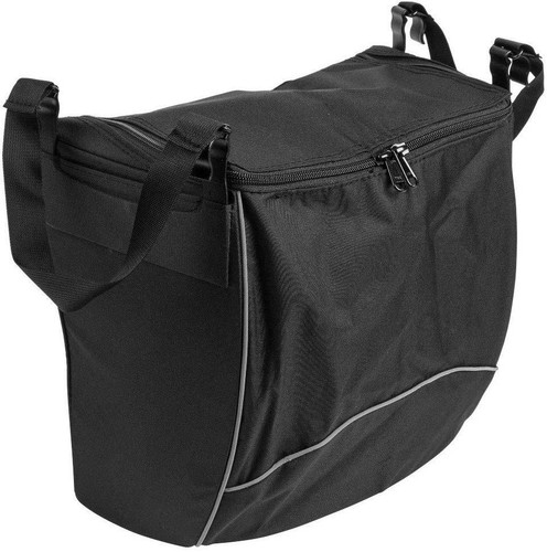 Rollatortasche mobilex leopard - rollatortasche,