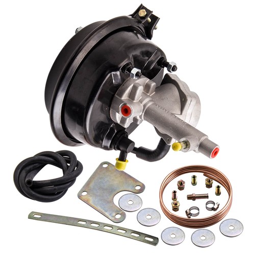 Remote brake booster - remote, kit