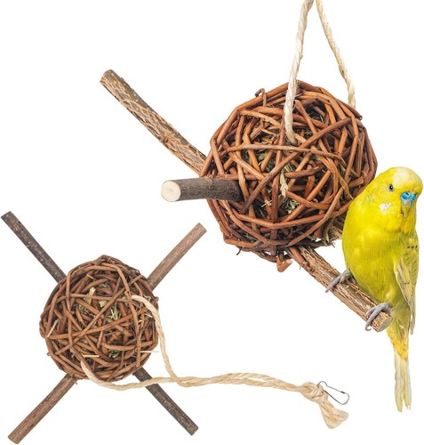 Vogelgaleria 2er set prall - vogelgaleria®,