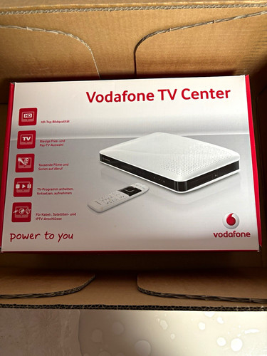 Vodafone center 1000 - tv,