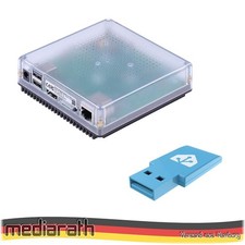 Home Assistant Green Smart Home Hub 2X USB Gigabit LAN optional Connect ZBT-1