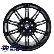 BMW X1 E84 Alu Felge Schwarz