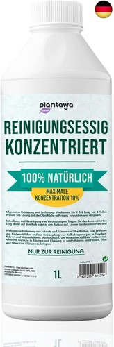 Plantawa essigessenz 10º - plantawa,