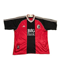 SC Freiburg Heim Trikot Saison
