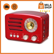 Retro Radio Bluetooth AM FM SW