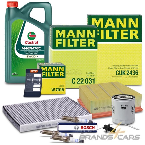 Mann inspektionspaket für - mann,
