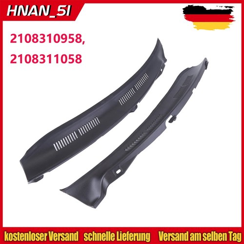 Windabweiser gugel windlauf - 2x-windabweiser,