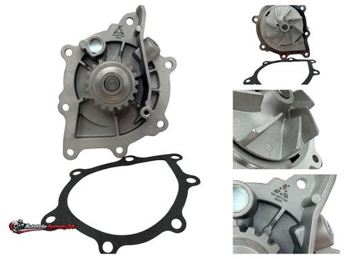 Wasserpumpe für citroen c5 - c4,