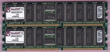 1GB 2x512MB PC-2700R DDR-333