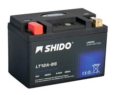 Lithium Ionen LiFePo4 Batterie