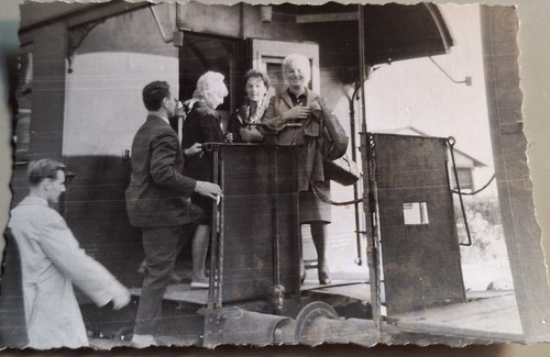Altes vintage foto - altes, männer