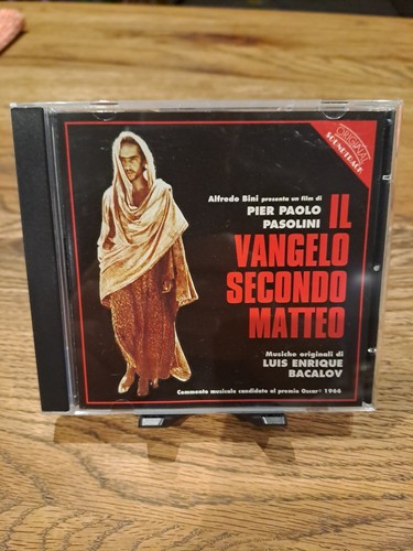 Pasolini vangelo secondo - pasolini,